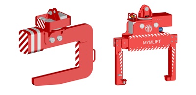 Bobin Tong - Slab Tong ve C Kancalar