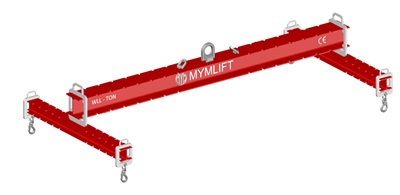 Genel Yük Kaldırma Traversleri